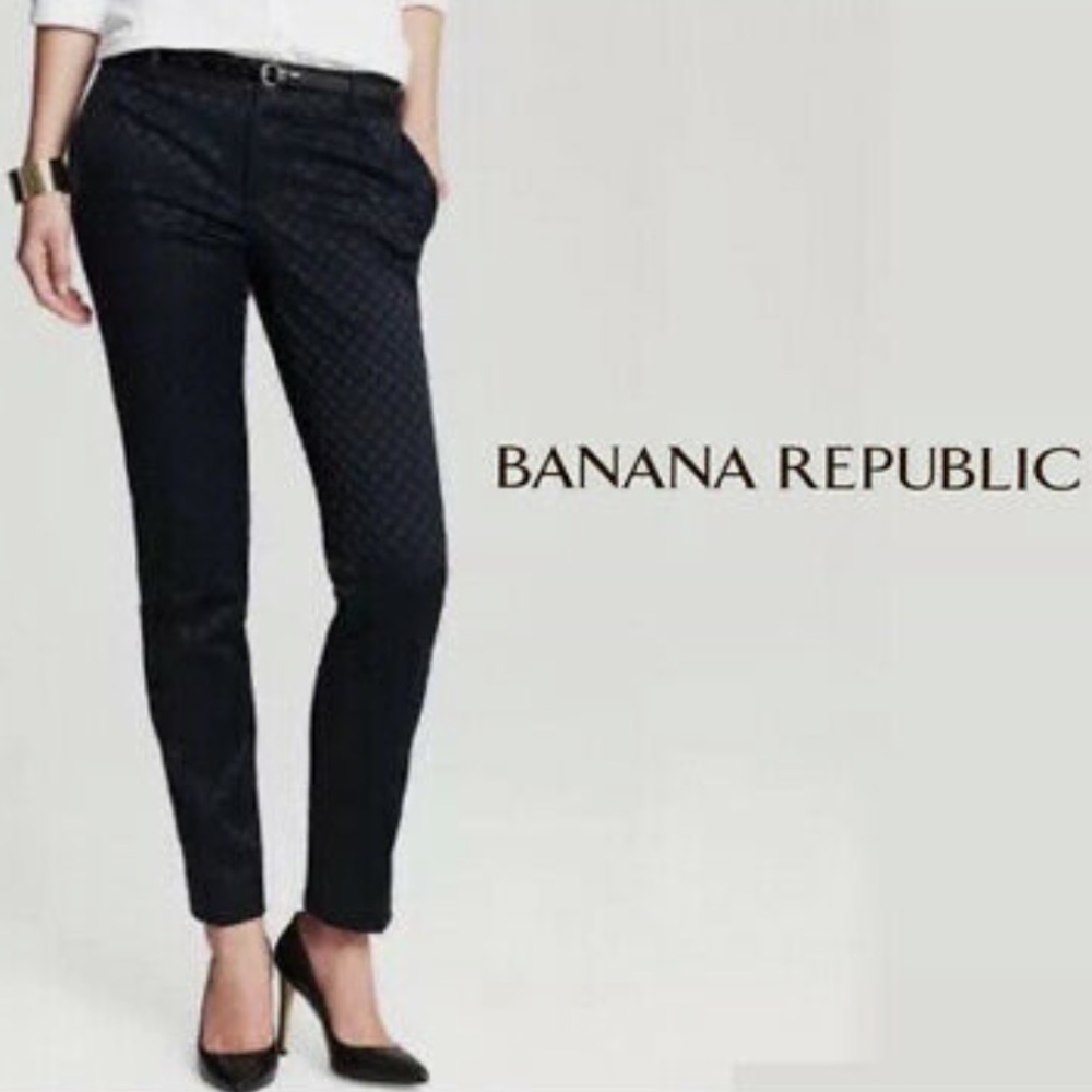 Banana Repulic size 8 Hampton